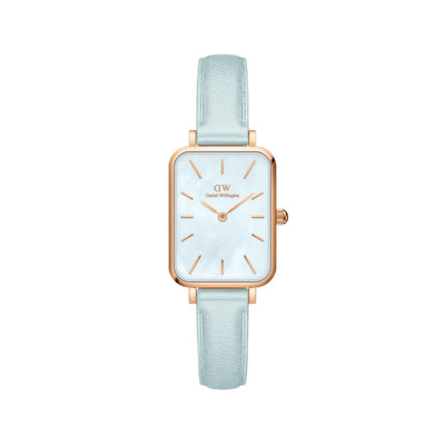 Orologio Donna Daniel Wellington Quadro Bluebell Mop - DW00100638 - Gioielleria De Patto
