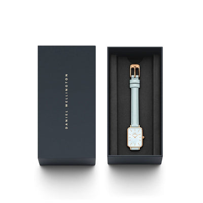 Orologio Donna Daniel Wellington Quadro Bluebell Mop - DW00100638 - Gioielleria De Patto