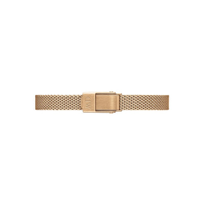 Orologio Donna Daniel Wellington Quadro Mini Melrose Emerald - DW00100648 - Gioielleria De Patto
