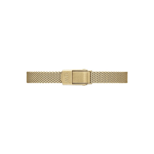 Orologio Donna Daniel Wellington Quadro Mini Evergold Amber - DW00100654