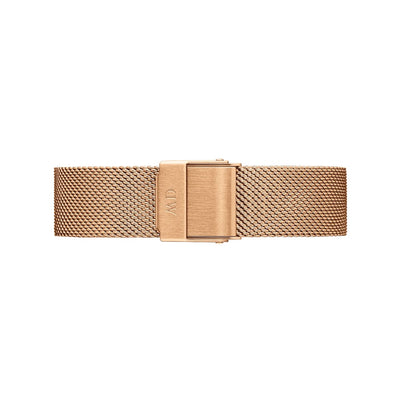 Cinturino Unisex Daniel Wellington Petite 14 Melrose RG - DW00200139 - Gioielleria De Patto