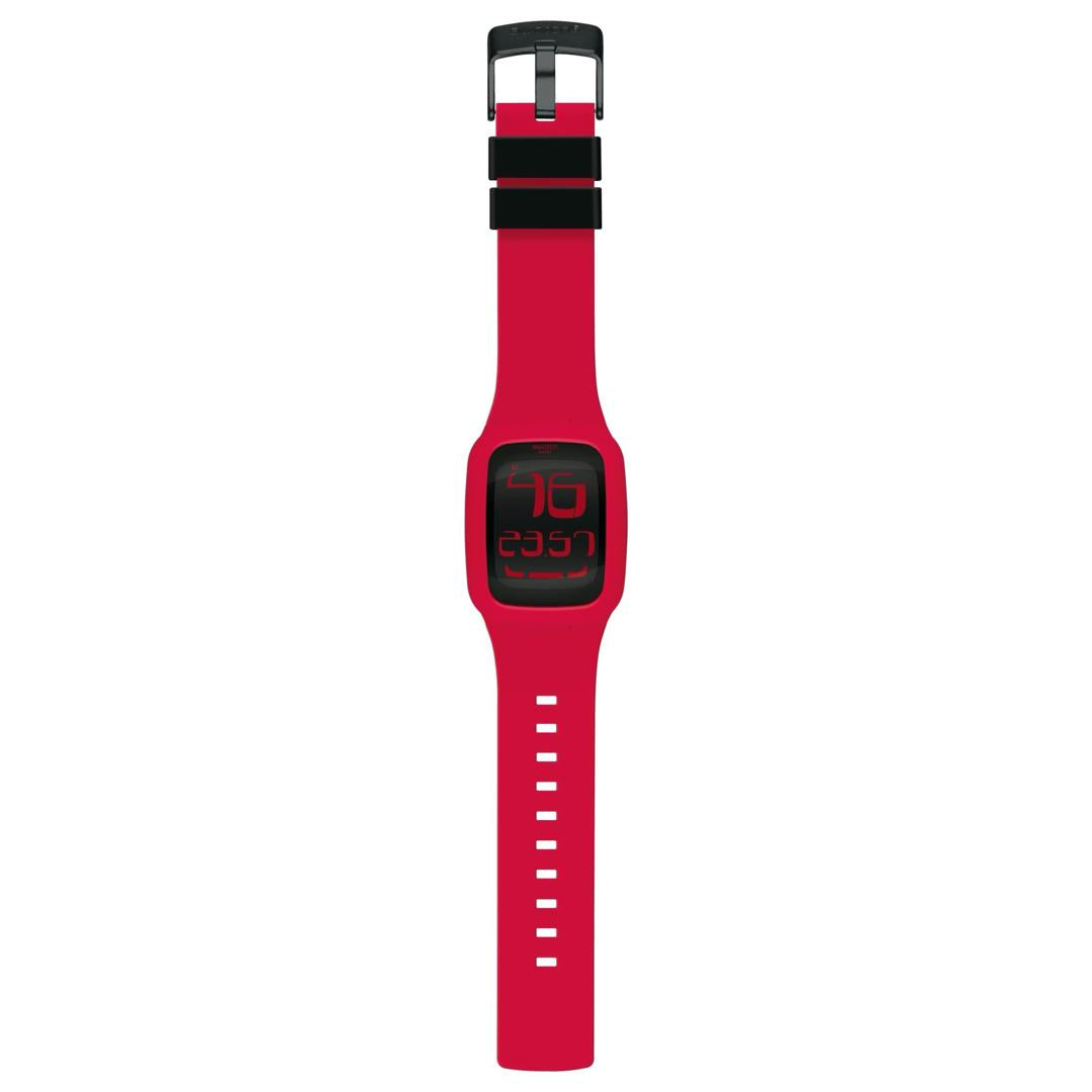 Orologio Unisex Swatch Touch Chili - SURR102