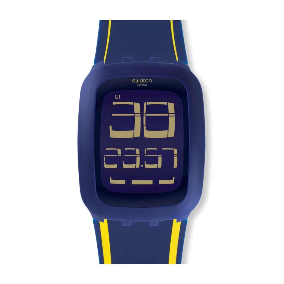 Orologio Uomo Swatch Wee Hours - SURN106