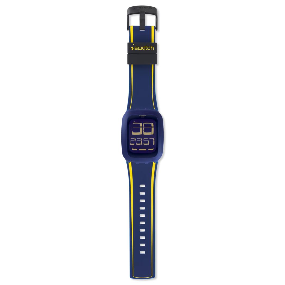Orologio Uomo Swatch Wee Hours - SURN106