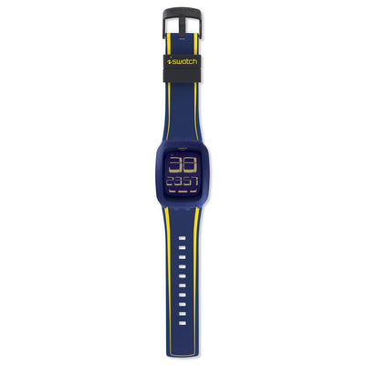 Orologio Uomo Swatch Wee Hours - SURN106