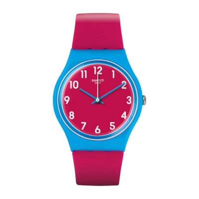 Orologio Unisex Swatch Lampone - GS145 - Gioielleria De Patto