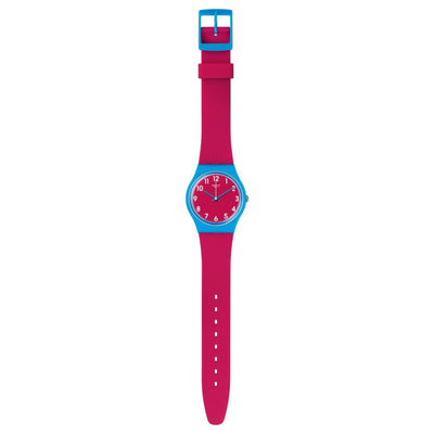 Orologio Unisex Swatch Lampone - GS145 - Gioielleria De Patto