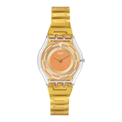Orologio Unisex Swatch Schupe - SFE104G - Gioielleria De Patto