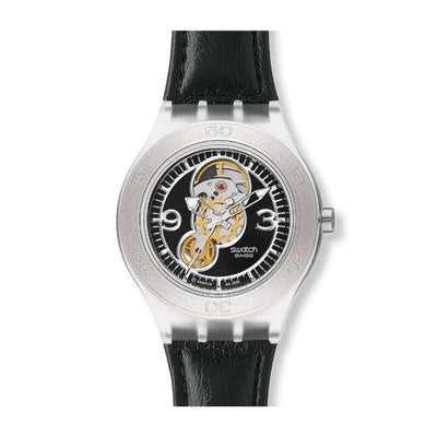 Orologio Uomo Swatch Eyes Through - SVDK1011 - Gioielleria De Patto