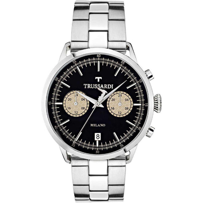 Orologio Uomo Trussardi T-EVOLUTION - R2453123003 - Gioielleria De Patto