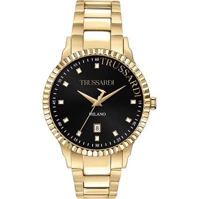 Orologio Uomo Trussardi T-BENT - R2453141005 - Gioielleria De Patto