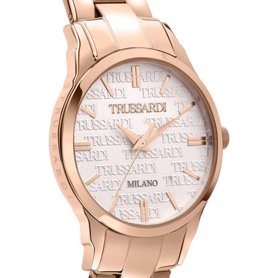 Orologio Donna Trussardi T-BENT - R2453141506 - Gioielleria De Patto