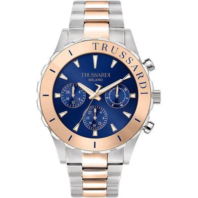 Orologio Uomo Trussardi T-LOGO - R2453143003 - Gioielleria De Patto