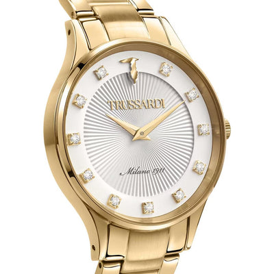 Orologio Donna Trussardi GOLD EDITION - R2453149501 - Gioielleria De Patto