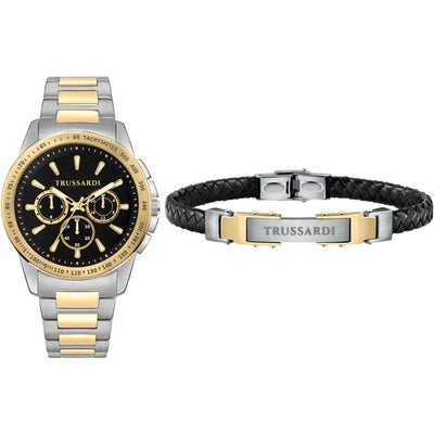 Orologio Uomo Trussardi T-HAWK - R2453153003 - Gioielleria De Patto