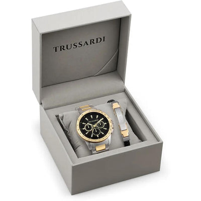 Orologio Uomo Trussardi T-HAWK - R2453153003 - Gioielleria De Patto