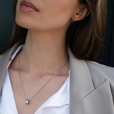 Collana Donna Daniel Wellington, DW00400159 - Gioielleria De Patto