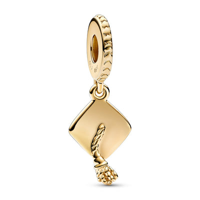 Charm Donna Pandora Pendente Tocco di Laurea - 761892C00 - Gioielleria De Patto