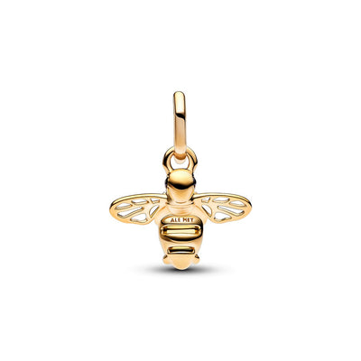 Charm Donna Pandora Pendente Ape Scintillante - 762672C01 - Gioielleria De Patto