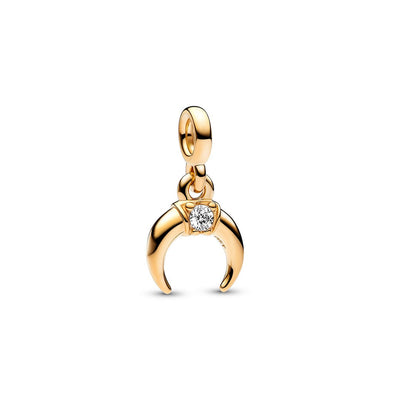 Mini Pendente Moon Pandora ME - 762692C01 - Gioielleria De Patto