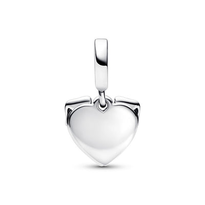 Charm Donna Pandora Pendente Amico a 4 Zampe "I Woof You" - 792647C01 - Gioielleria De Patto