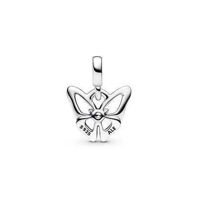Mini Pendente Donna Butterfly Pandora ME - 792690C01 - Gioielleria De Patto