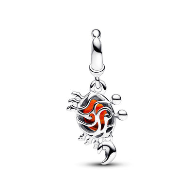 Charm Donna Pandora Disney, La Sirenetta, Pendente Sebastian - 792694C01 - Gioielleria De Patto
