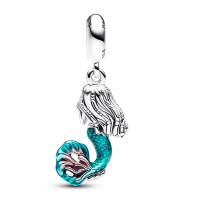 Charm Donna Pandora Disney, La Sirenetta, Pendente Ariel - 792695C01 - Gioielleria De Patto