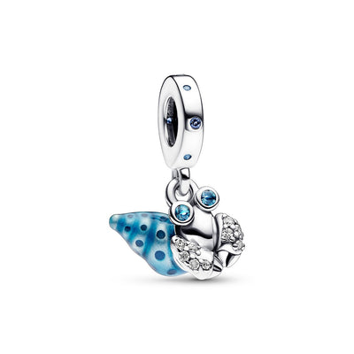 Charm Donna Pandora Pendente Paguro - 792700C01 - Gioielleria De Patto