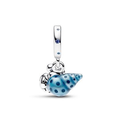 Charm Donna Pandora Pendente Paguro - 792700C01 - Gioielleria De Patto