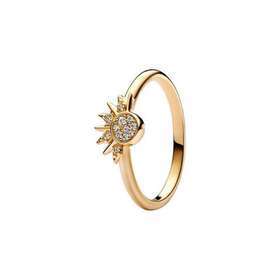 Pandora Anello Sole Luminoso - 162674C01 - Gioielleria De Patto