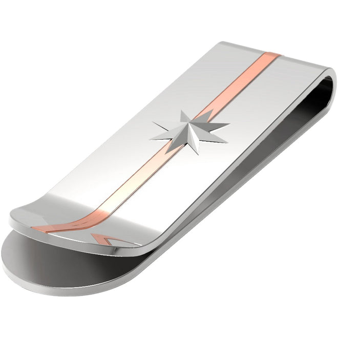 Fermasoldi Uomo Zancan - EHF027 - Gioielleria De Patto