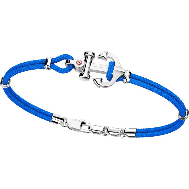 Bracciale Uomo Zancan - EXB619R-AZ - Gioielleria De Patto