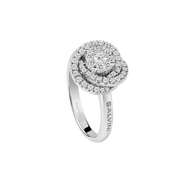 Anello Donna Salvini Daphne - 20075166 - Gioielleria De Patto