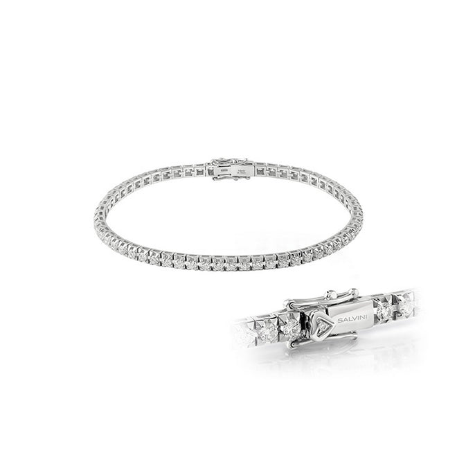 Bracciale Donna Salvini Battito - 20079856 - Gioielleria De Patto