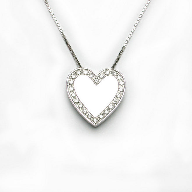 Collana Donna Salvini I Cuori Salvini - 20013481 - Gioielleria De Patto