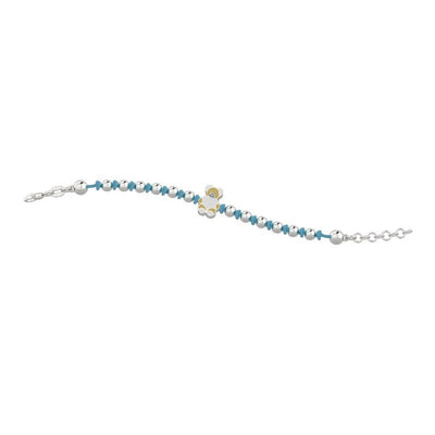 Bracciale nodino Bambino Nanan Ag 925 - NAN0073