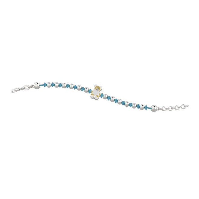 Bracciale nodino Bambino Nanan Ag 925 - NAN0073