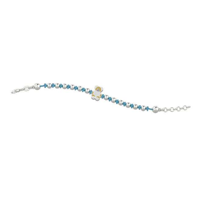 Bracciale nodino Bambino Nanan Ag 925 - NAN0073