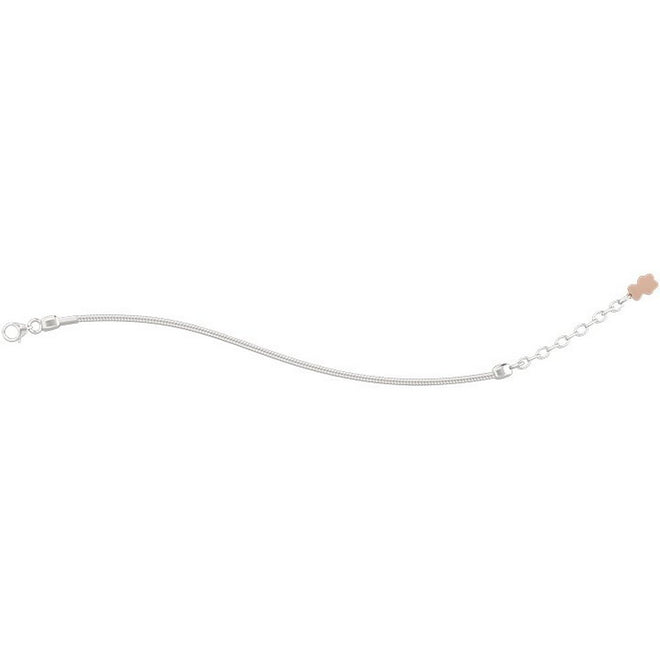 Bracciale Donna Nanan Cursore II Ag 925 - NAN0272 - Gioielleria De Patto