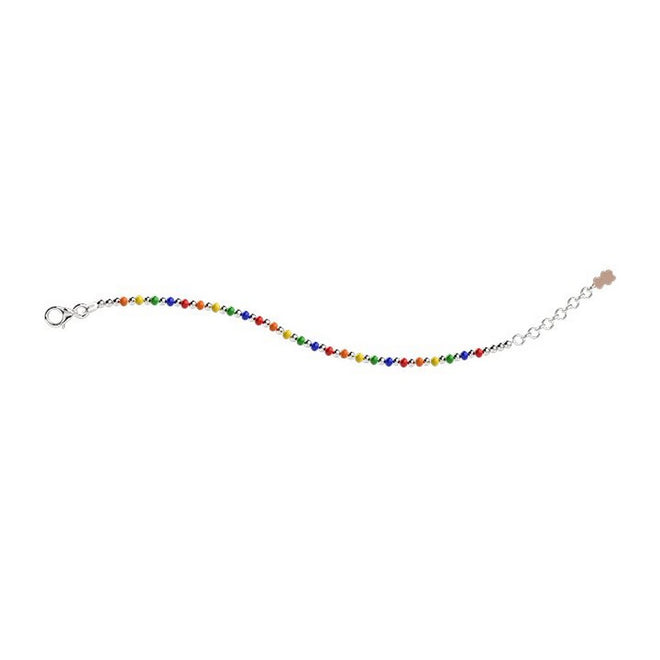 Bracciale Bambini Nanan Multicolor Ag 925 - NAN0303 - Gioielleria De Patto