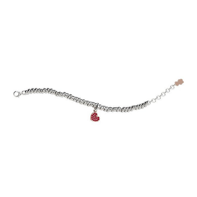 Bracciale Donna Nanan Cuore Ag 925 - NAN0307 - Gioielleria De Patto