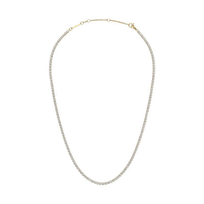 Collana Tennis Unisex Daniel Wellington Oro - DW00400391 - Gioielleria De Patto