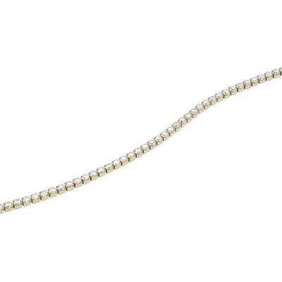Collana Tennis Unisex Daniel Wellington Oro - DW00400391 - Gioielleria De Patto