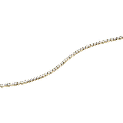Bracciale Tennis Donna Daniel Wellington Oro - DW00400388 - Gioielleria De Patto