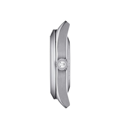 Tissot Orologio Uomo Gentleman Powermatic 80 Silicium, T1274071104100