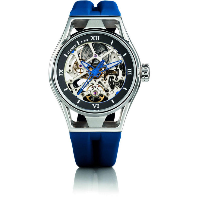 Locman Orologio Uomo Montecristo - 0538A20S-00ANSKSIB