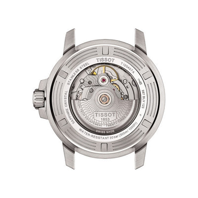Tissot Orologio Uomo Seastar 1000 Powermatic 80, T1204071109101