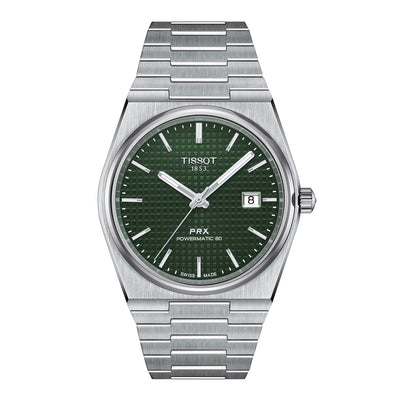 Tissot Orologio Uomo PRX Powermatic 80, T1374071109100