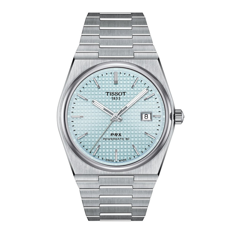 Tissot Orologio Uomo PRX Powermatic 80 - T1374071135100